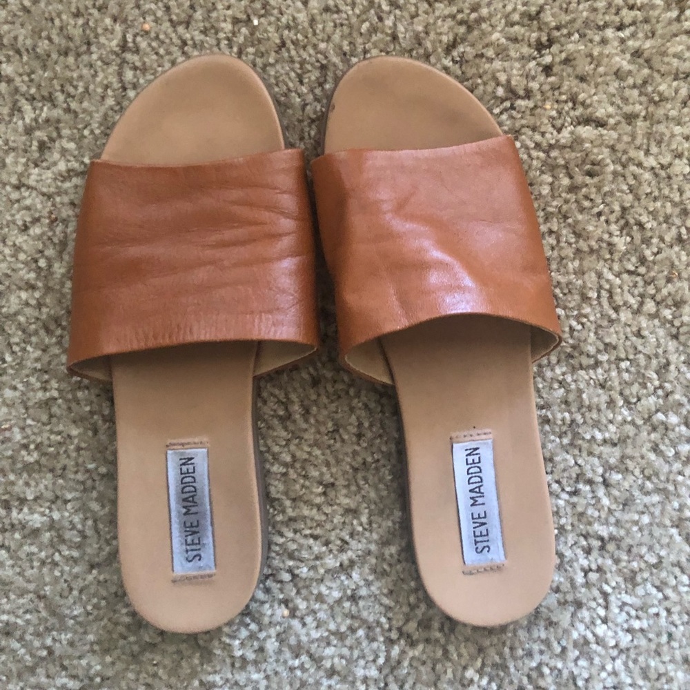Steve Madden Slide sandles